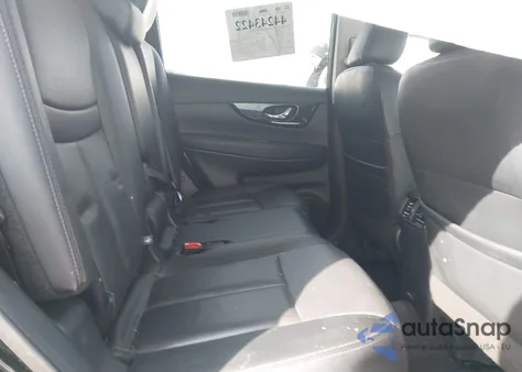 2019 Nissan Rogue Sl из США, поврежденный, VIN 5N1AT2MV7KC828976